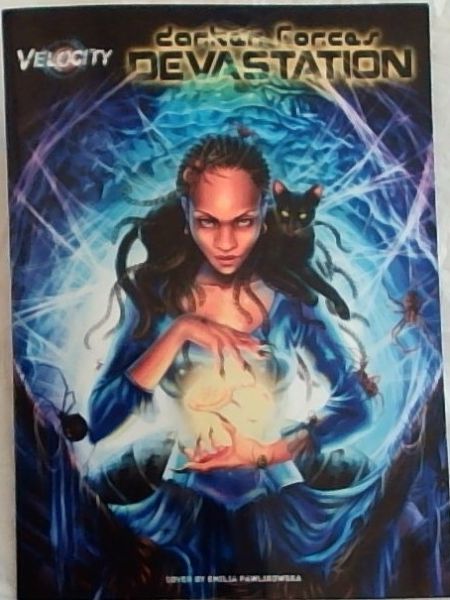 Darker Forces: Devastation