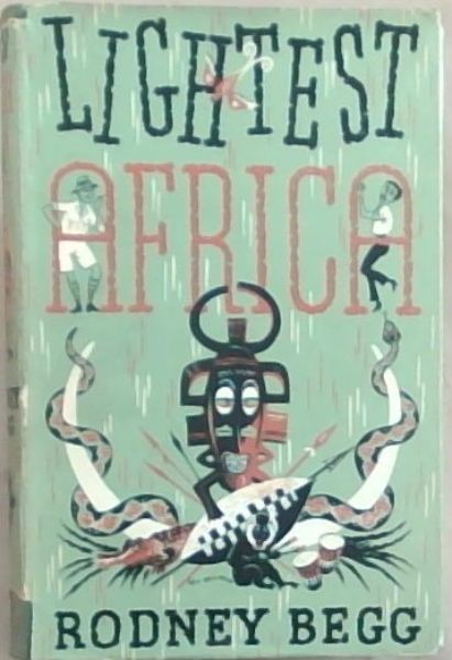 Lightest Africa
