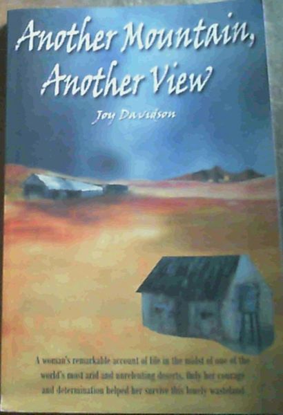 Another Mountain, Another View