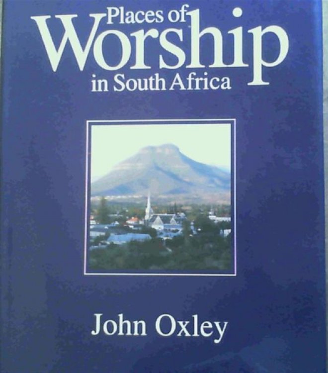 Places of Worship in South Africa