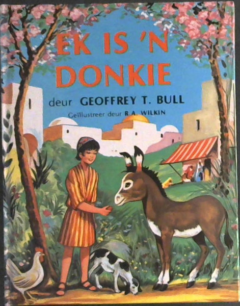 Ek Is 'N Donkie