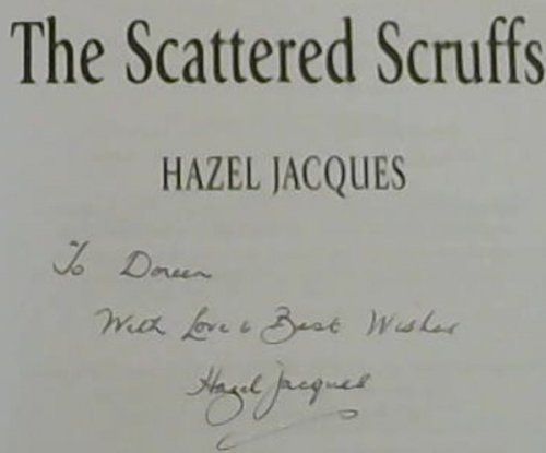 The Scattered Scruffs