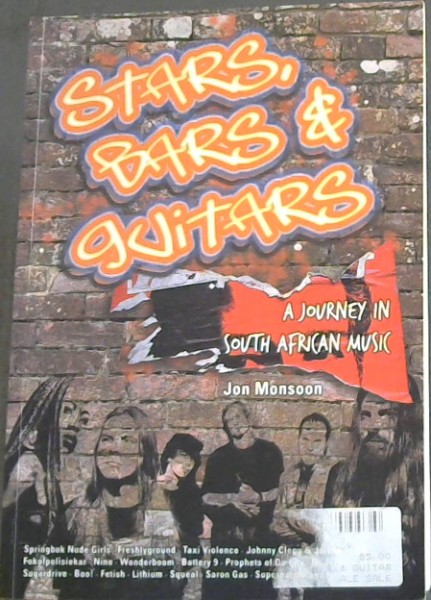 Stars, Bars & Guitars: A journey in South African music