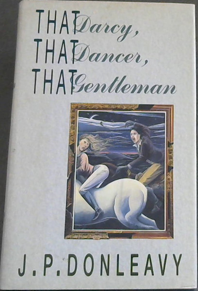 That Darcy, That Dancer, That Gentleman