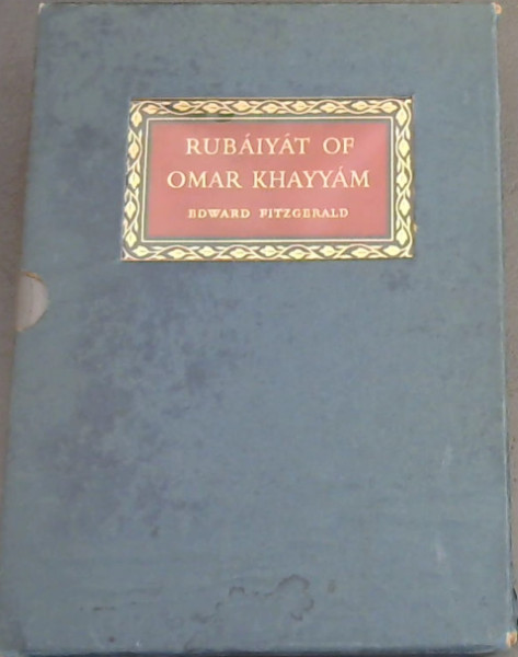 Rubaiyat of Omar Khayyam