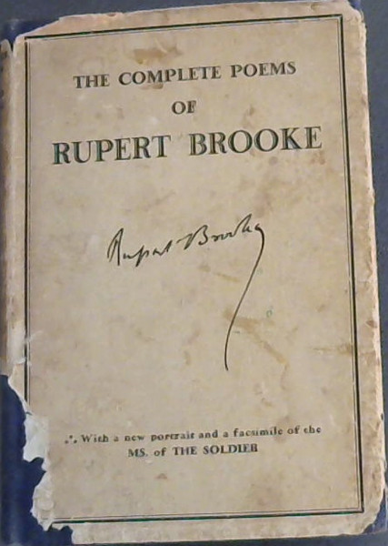 The Complete Poems of Rupert Brook