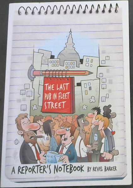The Last Pub In Fleet Street