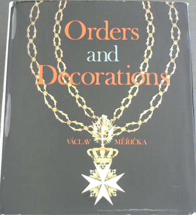 Orders and Decorations