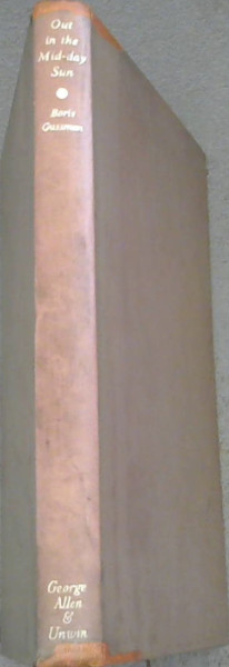 Out In the Mid-day Sun