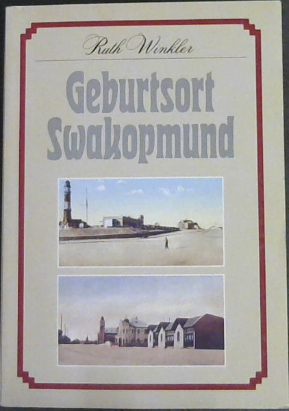Image for Geburtsort Swakopmund Geburtsort Swakopmund