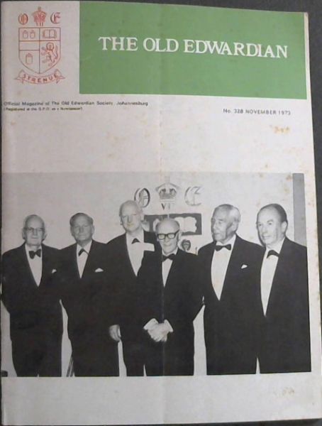 The Old Edwardian No. 328, November 1973