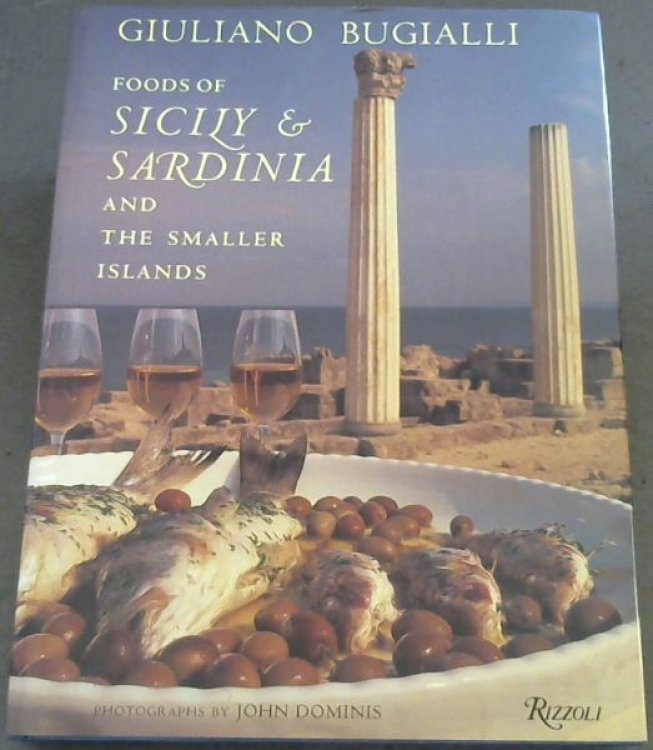 Foods of Sicily & Sardinia and the Smaller Islands