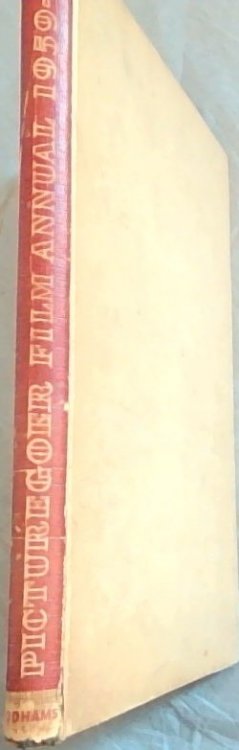 Picturegoer Film Annual 1959 - 60