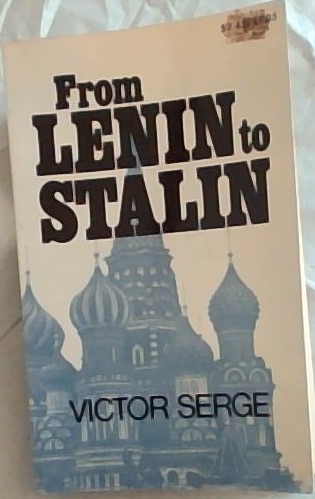 From Lenin to Stalin