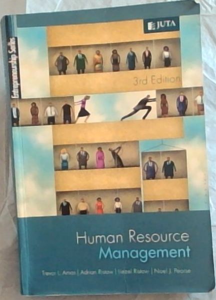 Image for Human Resource Management (Entrepreneurship series) Human Resource Management (Entrepreneurship series)