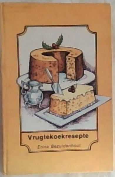 Vrugtekoekresepte
