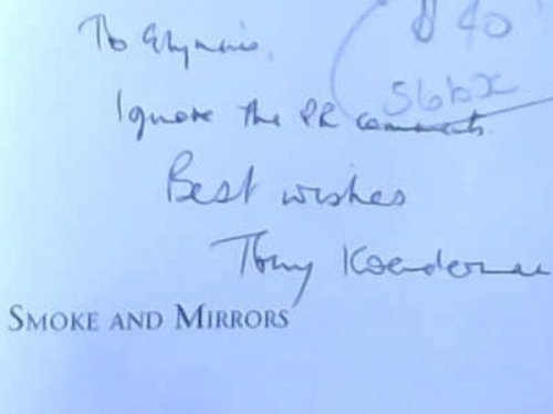 Smoke and Mirrors: Advertising Quotations From Around The World