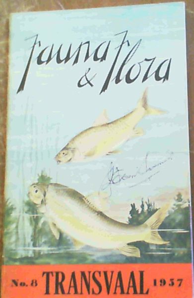 Fauna & Flora Transvaal, Number 8