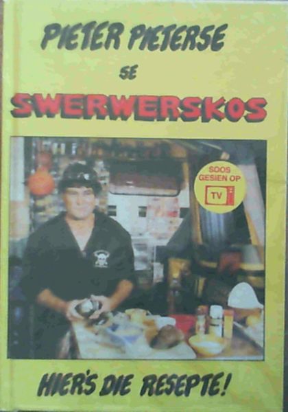 Pieter Pieterse se Swerwerskos