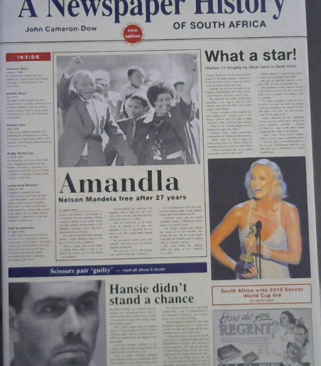 A Newspaper History of South Africa