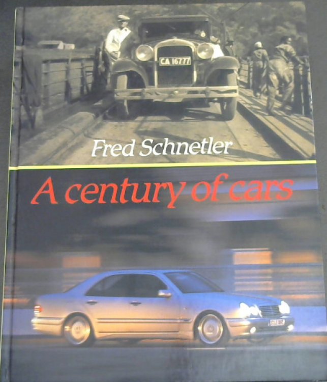 A century of cars