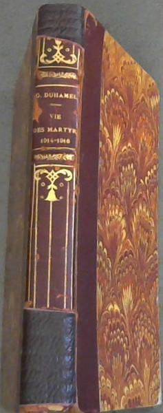 Vie des Martyrs 1914-1916