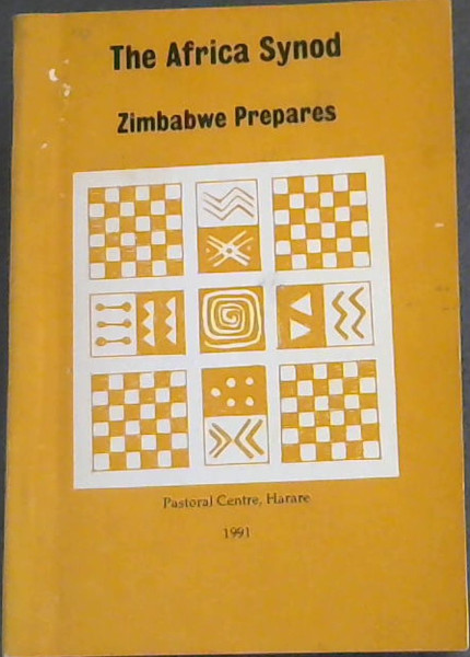 The Africa Synod: Zimbabwe Prepares