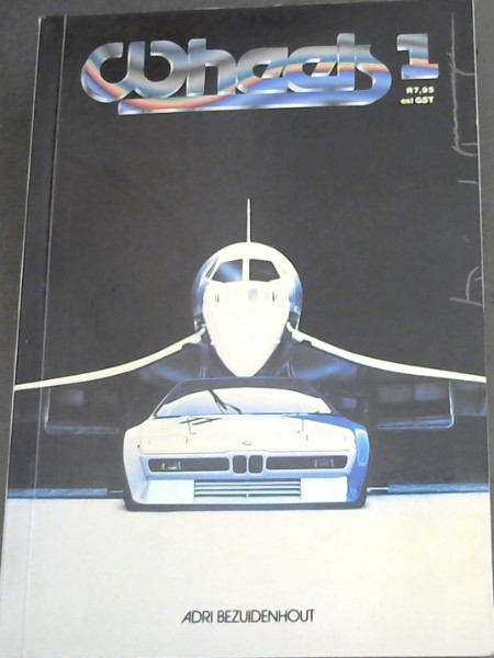 WHEELS 1 SA's only motoring manual (1981-1982)