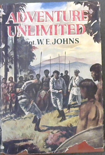 Image for ADVENTURE UNLIMITED ADVENTURE UNLIMITED