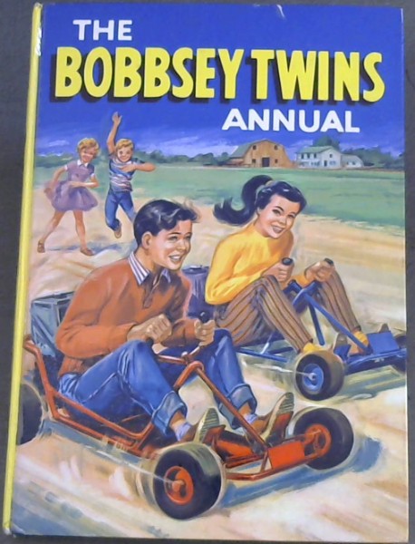 The Bobbsey Twins Annual
