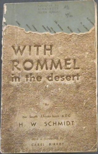 With Rommel in the Desert