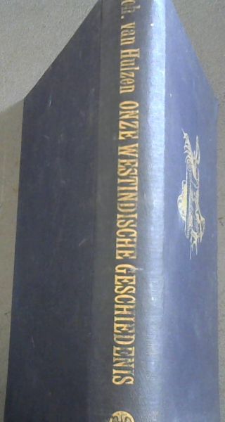 Onze Westindische Geschiedenis