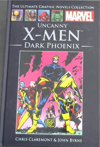 The Uncanny X-Men: Dark Phoenix (The Marvel Graphic Novel Collection) No. 2