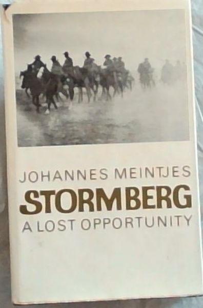 Image for Stormberg : A Lost Opportunity Stormberg : A Lost Opportunity