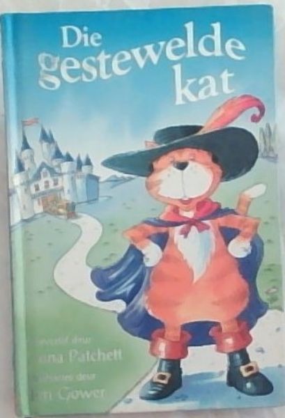 Die Gestewelde Kat