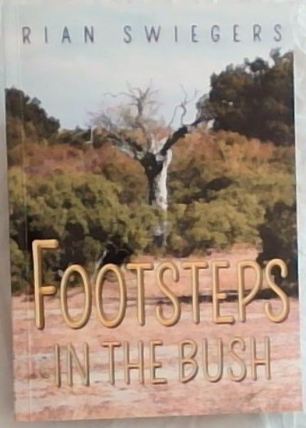 Footsteps in the bush