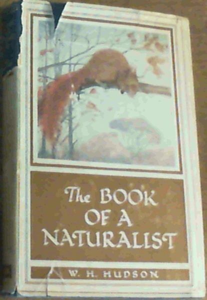 The Book Of A Naturalist