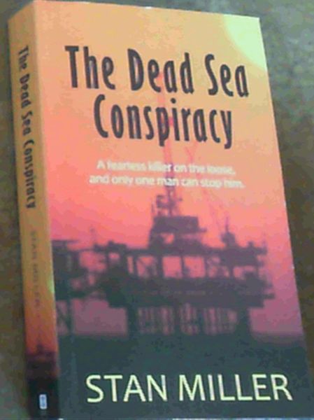The Dead Sea Conspiracy