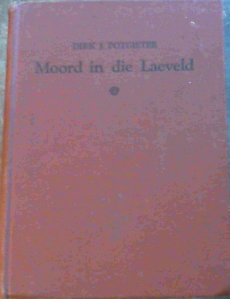 Moord in die Laeveld
