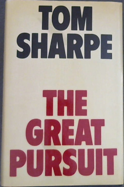 The Great Pursuit