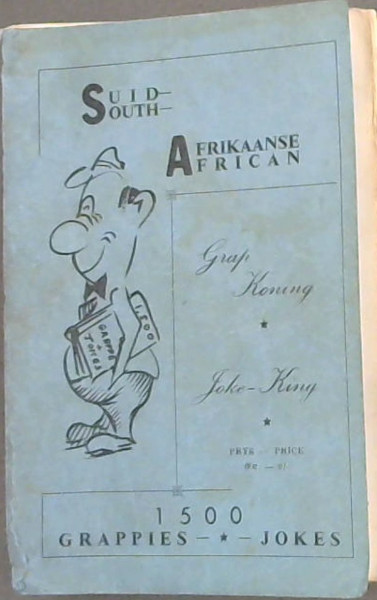 Suid-Afrikaanse Grap Koning / South- African Joke King