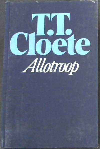 Allotroop (Afrikaans Edition)