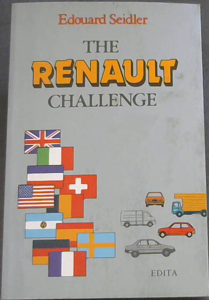The Renualt Challenge