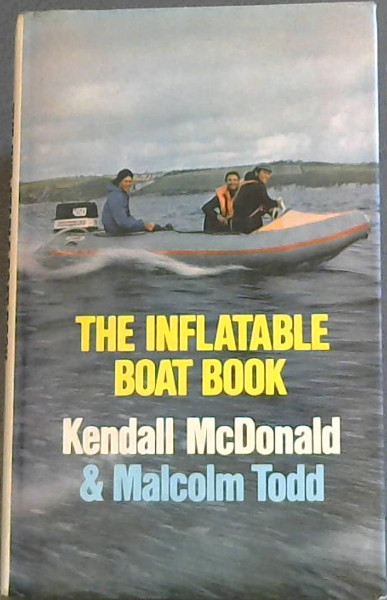 The Inflatable Boat Book