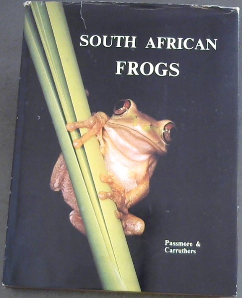 South African Frogs.