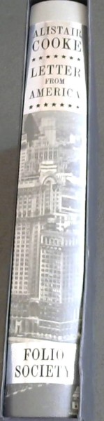 LETTER FROM AMERICA 1946 - 2004