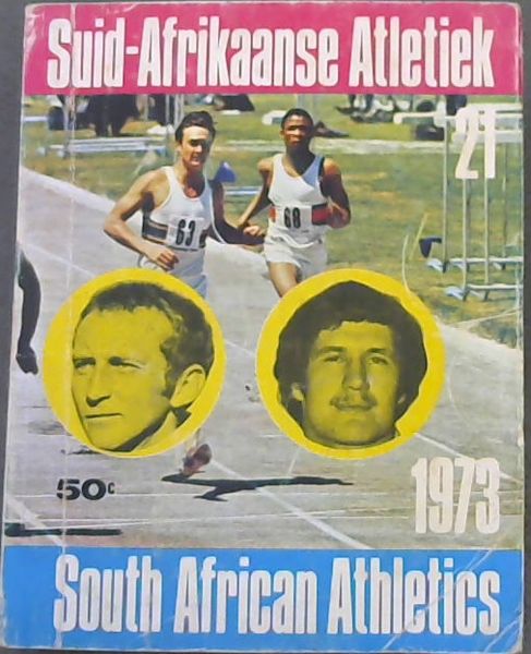 Suid-Afrikaanse Atletiek / South African Athletics 1973