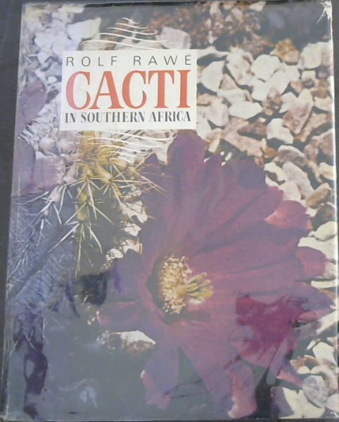 Image for Cacti in Southern Africa Cacti in Southern Africa