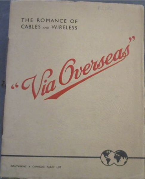 Overseas Communications of South Africa Limited. 