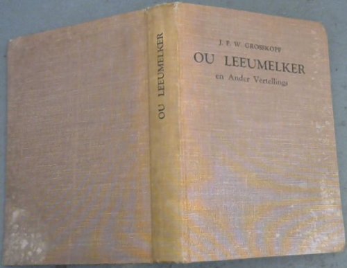 Ou Leeumelker en ander vertellings